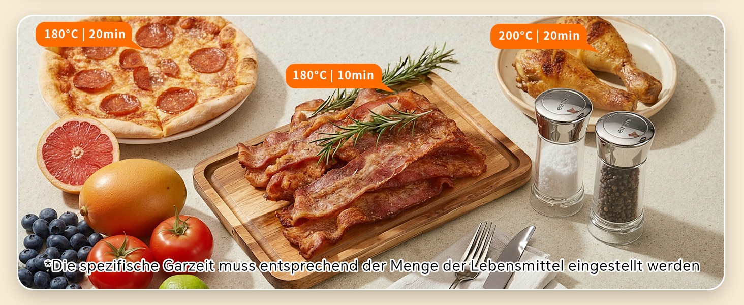 Аерофритюрниця 12л 2 камери 2600W Airfryer XXL срібна - багатофункціональна фритюрниця з верхнім та нижнім нагріванням, вікном та підсвіткою
