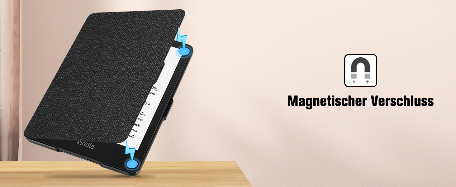 Чохол Fintie для Kindle Paperwhite 11 (2021) 6.8