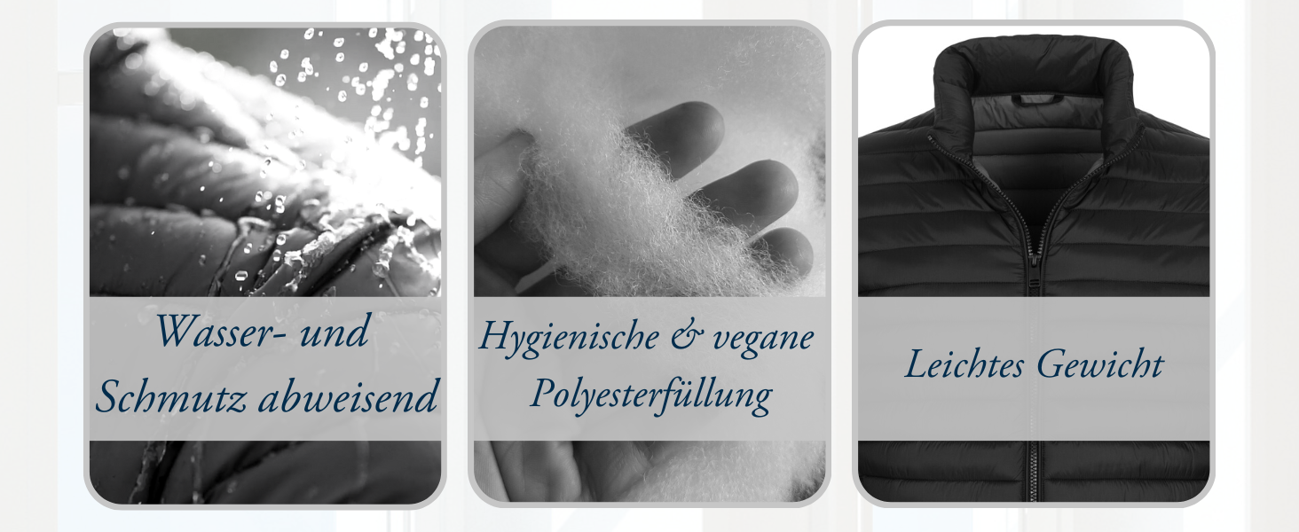 Чоловіча степкова жилетка Morgenstern для активного відпочинку, тепла зимова жилетка з штучним пухом, чорна, XL