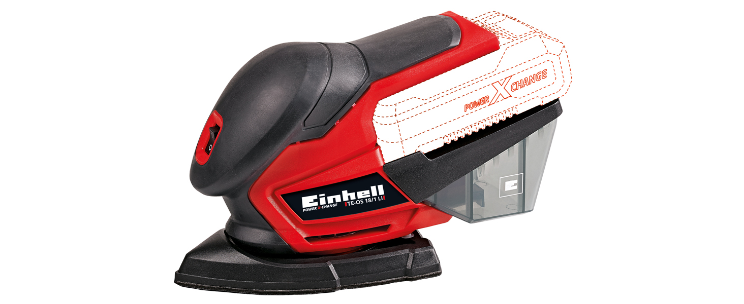 Акумуляторний дриль-шуруповерт Einhell TE-CD 12/1 Li (2x2.0Ah) – Li-Ion, 12V, 2-швидкісний, LED, металеве редуктор, зарядний пристрій + 2x2.0Ah акумулятори