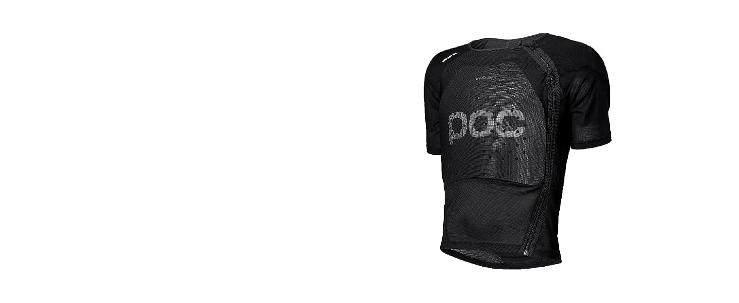 Захист ліктя POC Joint VPD Air Elbow, легкий, плоский, зелений, для трейлового катання
