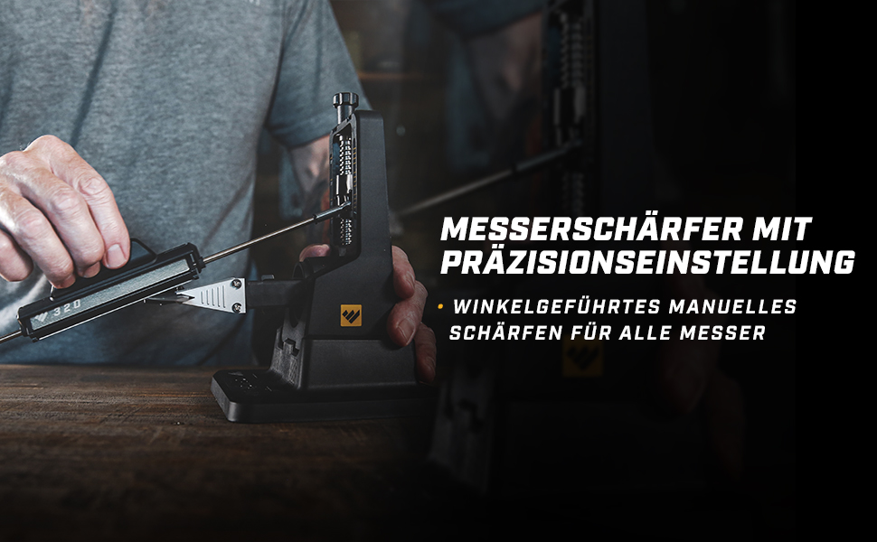 Набір точилок для ножів WORK SHARP Precision Adjust
