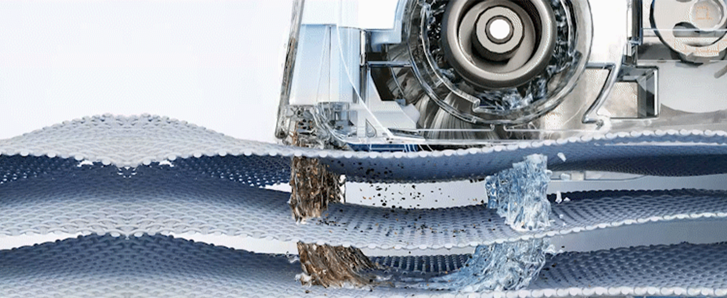 Портативний бездротовий відпарювач для килимів та м'яких меблів Tineco CARPET ONE Spot Essentials