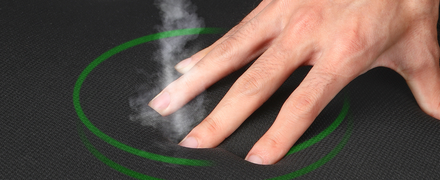 Ортопедична подушка для сидіння Benazcap з Memory Foam - для офісного крісла, автомобіля, інвалідного візка. Зменшує біль у куприку. Чорний/Сірий колір