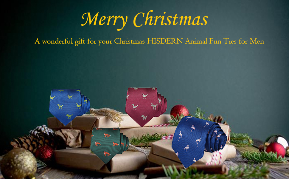 HISDERN Комплект краватки та нагрудного хустинки для чоловіків: зелено-жовтий принт, класичний стиль, для весілля та ділових зустрічей