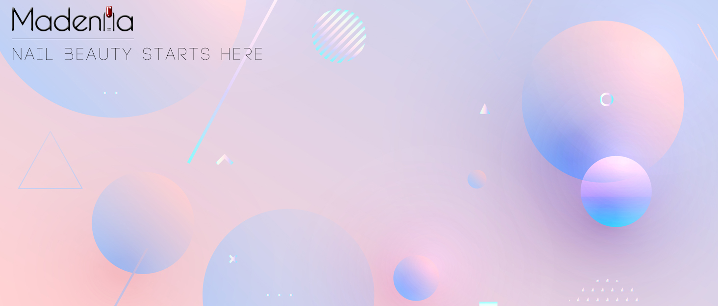 Електричний апарат для манікюру та педикюру Madenia TouchPro – професійний фрезер для гелевих нігтів з HD-дисплеєм та 6 насадками (сірий)