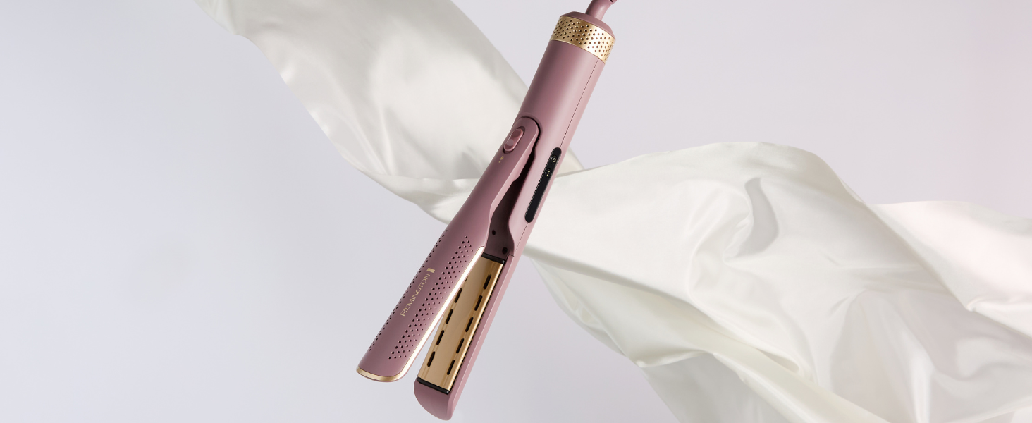 Стайлер для волосся Remington AIRvive™ Lockenstab CI8930 з іонізацією та технологією Air-Technologie, 160-210°C