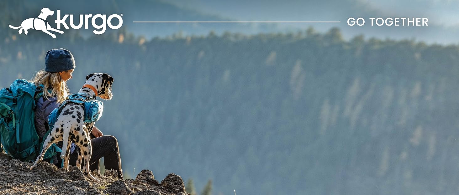 Kurgo Heather - підвищення для собак в автокрісло, сірого/блакитного кольору, до 9 кг, проста установка