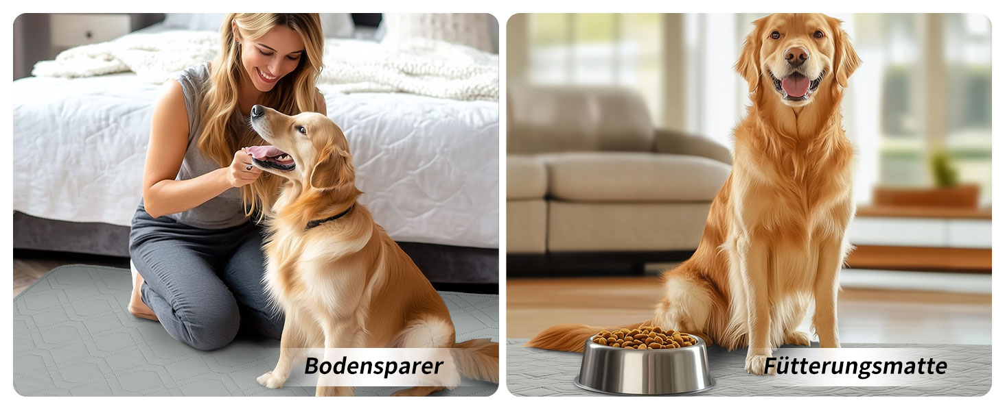 Водонепроникний килимок для собак Homaxy, двосторонній, для відпочинку вдома та на вулиці, 130x100 см, сірий+темно-сірий