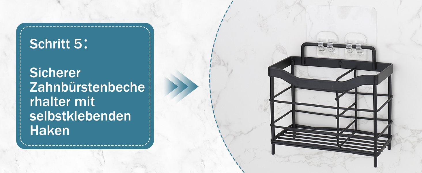 Настінна поличка для душу з тримачем для зубних щіток, нержавіюча сталь, 12 гачків, без свердління, органайзер для ванної кімнати