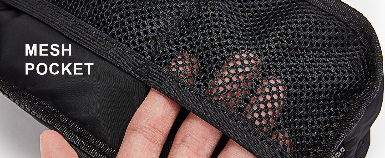 Сумка на пояс жіноча/чоловіча Telena, сумка через плече, кросбоді, поясна сумка, сумка на стегно, для спорту та повсякденного носіння, бежева