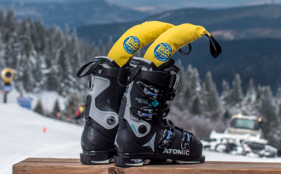 Осушувач для взуття Boot Bananas Rapid Dry – швидке сушіння 4-6 годин, підходить для черевиків, спортивного взуття, рукавичок, абсорбент вологи, технологія Rapid Dry