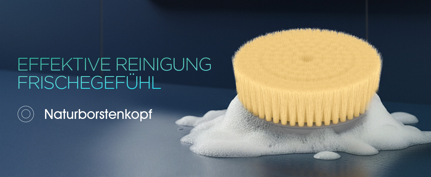 Електрична щітка для спини VOYOR BC300 (сіра): для скрабу та масажу тіла, водонепроникна, USB-зарядка