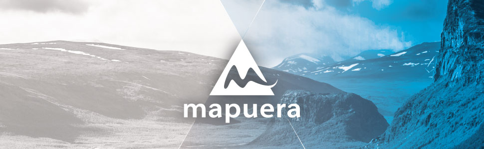 mapuera намет для трекінгу Santiago — ультралегкий одномісний намет для походів, компактний, встановлюється з трекінговими палицями, легкий намет для 1 людини