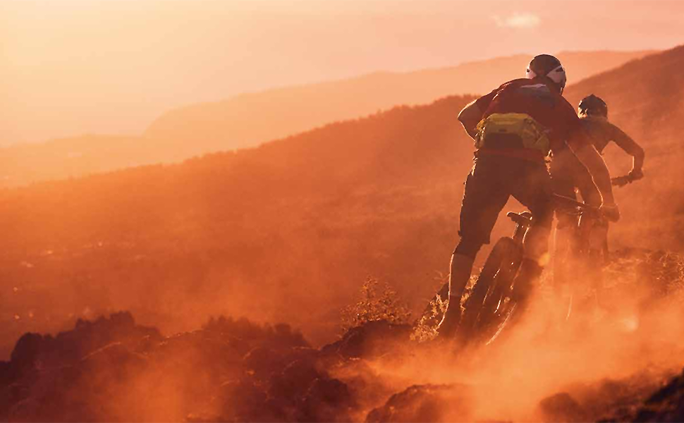 EVOC HIP Pack 3л - поясна сумка, бананка (3л, система Airflow Contact, регульований поясний ремінь, система Venti Flap) сірого кольору без питної бульбашки