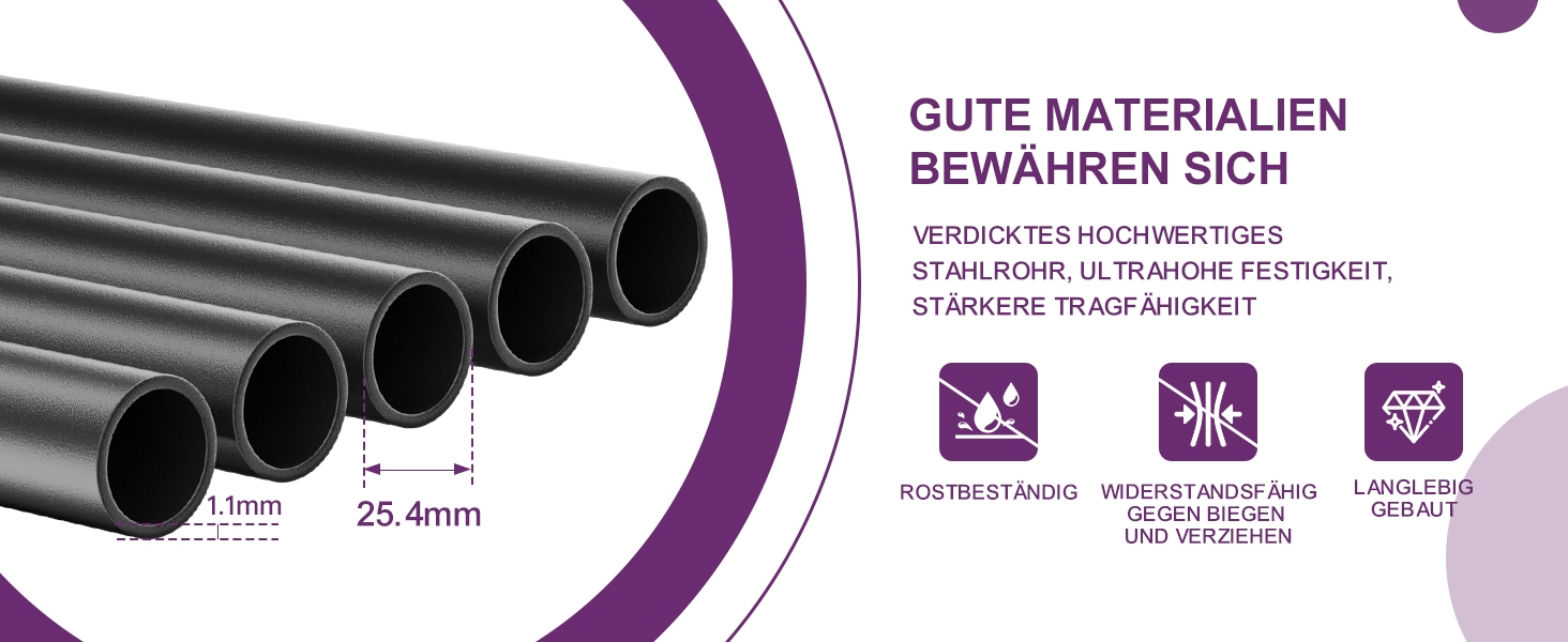 Міцна вішалка для одягу LOEFME з обертовими бічними панелями, металева стійка для одягу з полицею для зберігання, чорного кольору, 150 кг вантажопідйомність