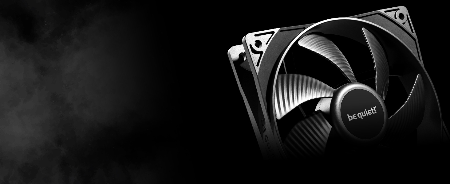 Система водяного охолодження be quiet! Pure Loop 3 240 мм для AMD/Intel, 2x 120 мм вентилятори Pure Wings 3, тиха помпа