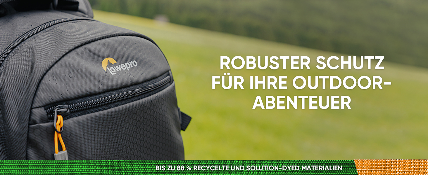 Сумка для камери Lowepro Adventura TLZ 30 III, чорна - для бездзеркальних камер Sony Alpha 7 та Canon Rp