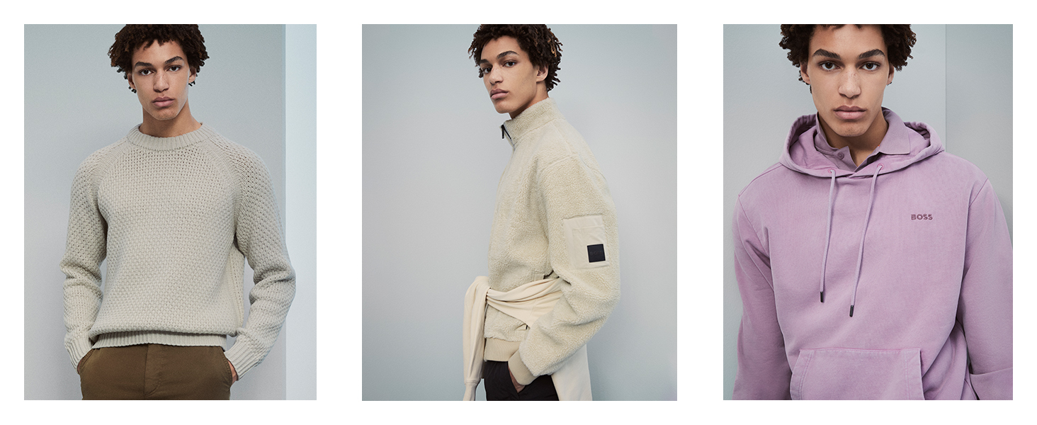 Чоловічий шкіряний ремінь BOSS Elio з логотипом (100, Чорний)