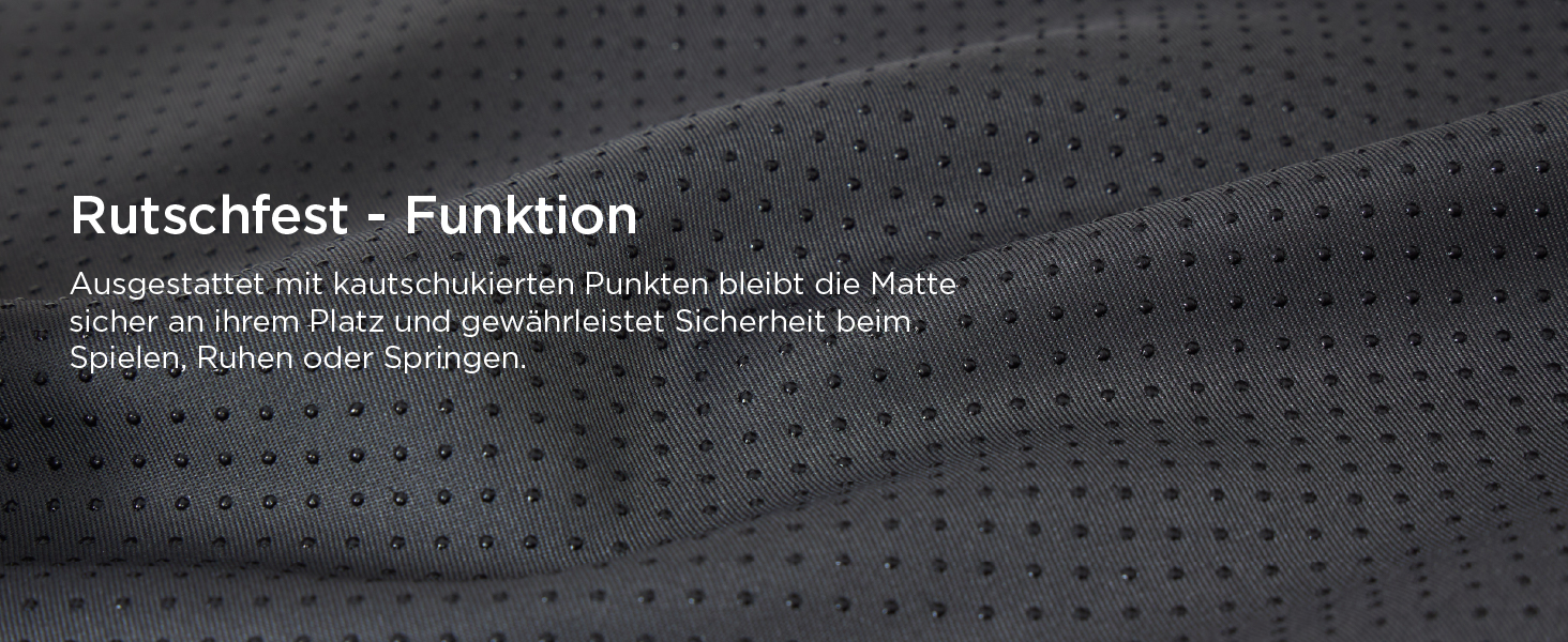 Килимок для собак BEDSURE середнього розміру - м'який, зручний, з неслизьким дном, 74x46 см, темно-сірий