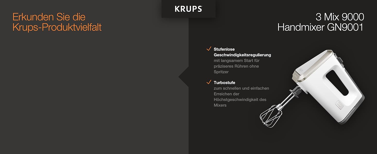 Вафельниця Krups FDD95D Professionelles: 1200W, 2 бельгійські вафлі, 7 рівнів підсмажування, чорний колір