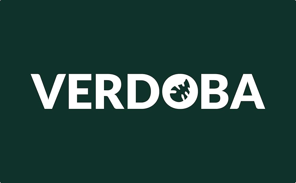 Металева опора-обеліск VERDOBA для рослин, 2 шт, чорна