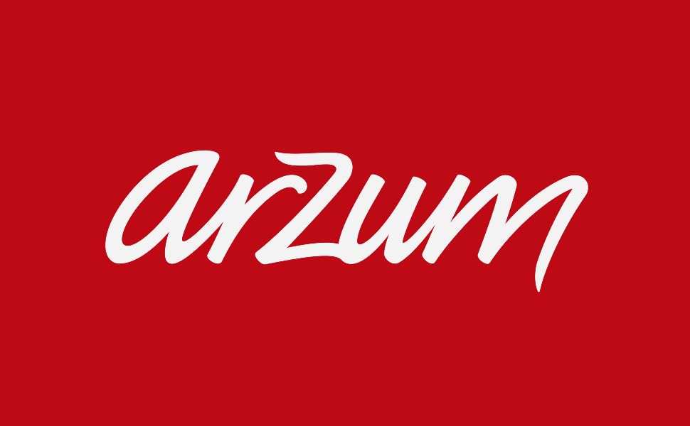 Аерофритюрниця Arzum 6л Чорна - Здорова смаження без олії, 8 програм, регулювання часу та температури, посудомийна машина