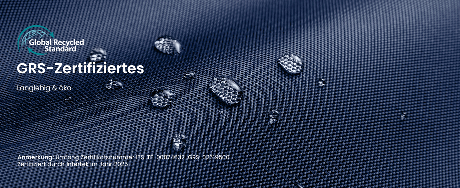 Органайзер для кабелів tomtoc, сумка для аксесуарів, кофр-органайзер для подорожей, чохол для гаджетів, аксесуар для кабелів, адаптерів, павербанку, Navy Blue S