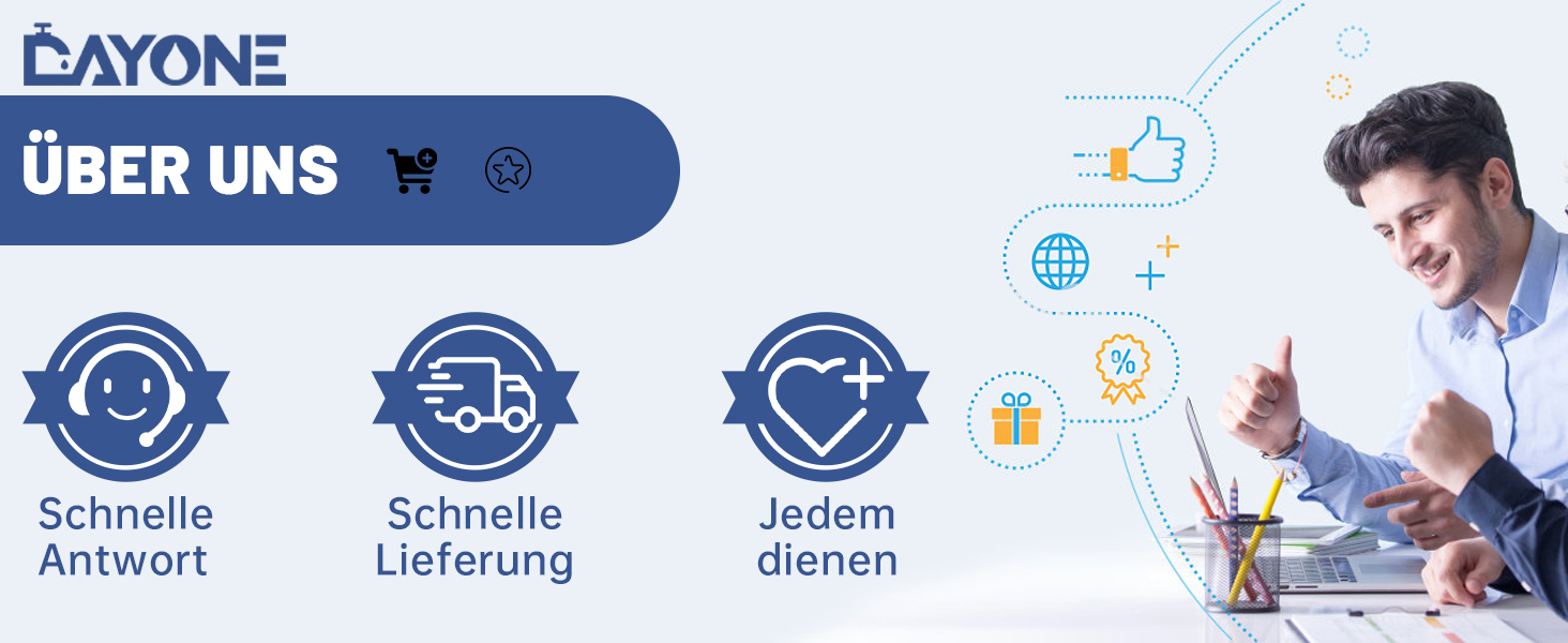 Однолеверний змішувач для кухні Dayone з висувною лійкою, нержавіюча сталь, 3 режими, 360° обертання, для кухонних мийок (15 см), матовий, преміум якість