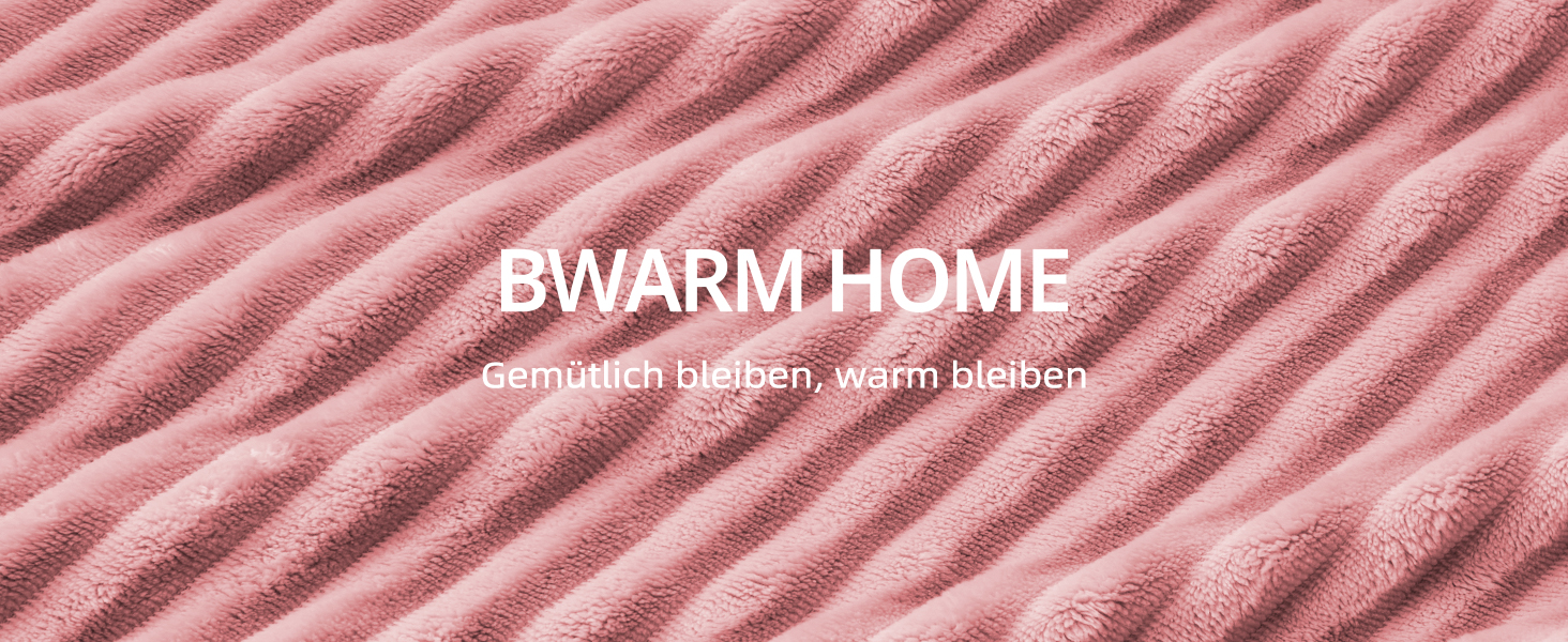 Електрична ковдра з підігрівом 130x180 см з таймером та захистом від перегріву, 9 рівнів нагріву, функція пам'яті, для ліжка, офісу (Рожеста смугаста)