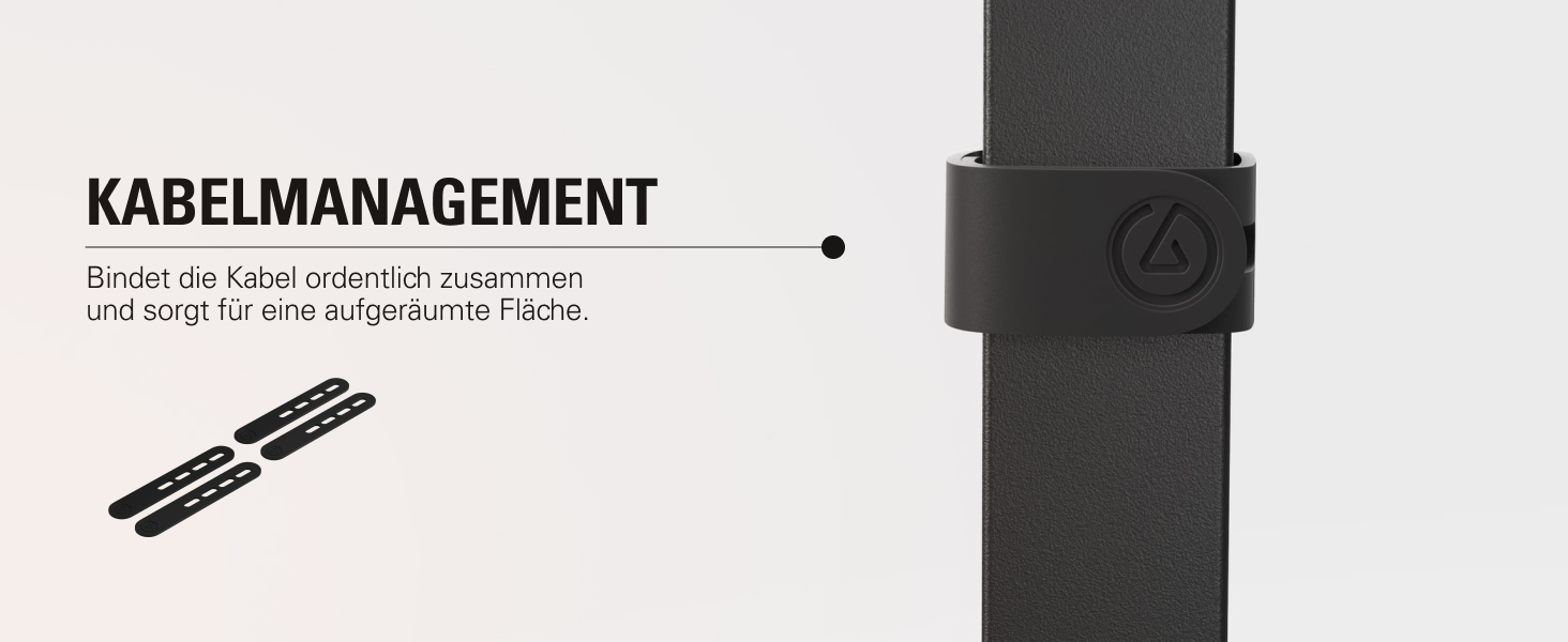 Elgato Wave Desk Stand: Регульована підставка для мікрофона, сумісна з HyperX, Rode, Fifine, Shure та іншими. Підходить для запису та подкастингу.