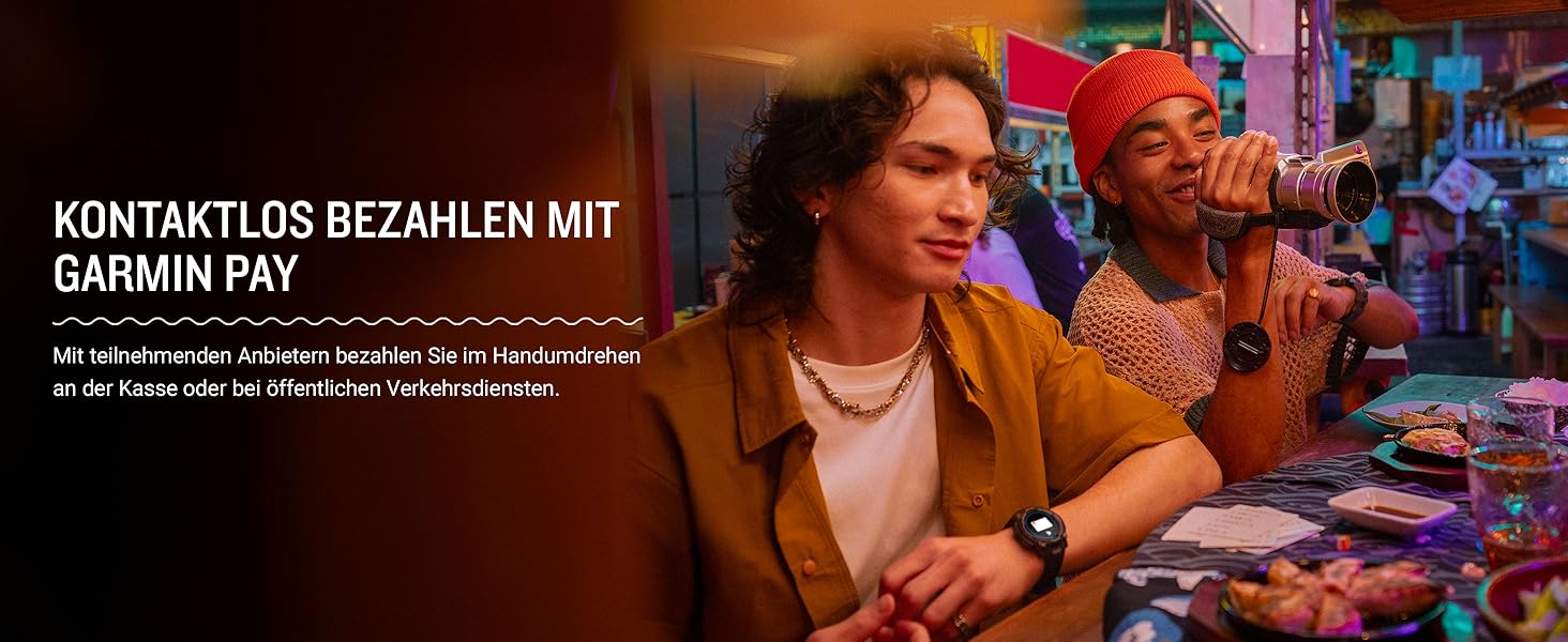 Розумний годинник Garmin Instinct 3 45mm AMOLED – GPS, Multisport, Health Coach, 18 днів роботи, 80+ спортивні функції