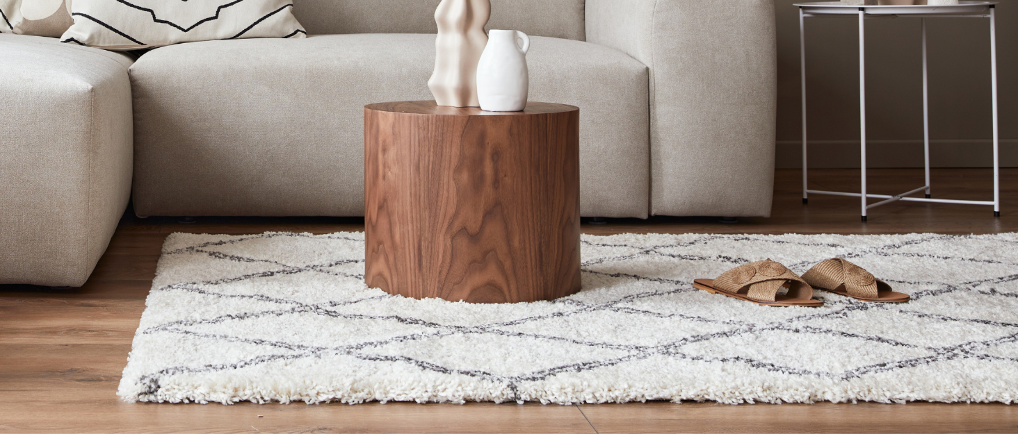 Дитячий килим TAPISO Emma, рожевий, 140x200 см, з антиковзким покриттям, принт, ÖKO-TEX, машинне прання 30°C