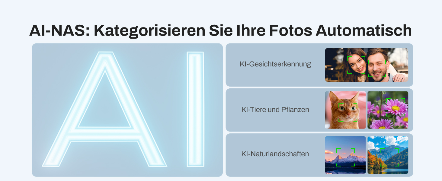 TERRAMASTER F2-425: 2-Bay NAS з Intel x86 Quad-Core CPU, 4 GB RAM, 2.5 GbE LAN – Мережевий сховище для дому (без жорсткого диска)