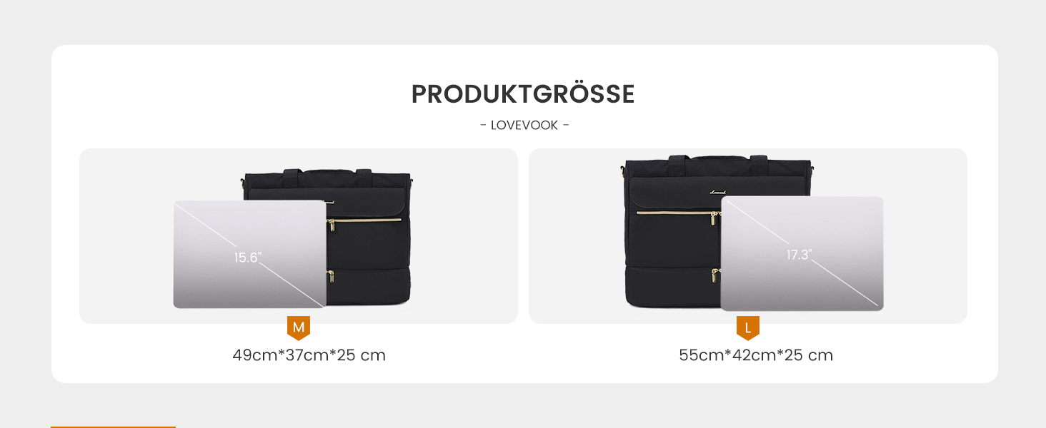 Сумка-валіза LOVEVOOK для жінок, 45L: велика валіза-рюкзак, сумка для подорожей, спортивна сумка, сумка для вихідної поїздки, клінічна сумка, сумка для пологового будинку, з косметичкою, відділенням для взуття та вологонепроникним відділенням, чорна