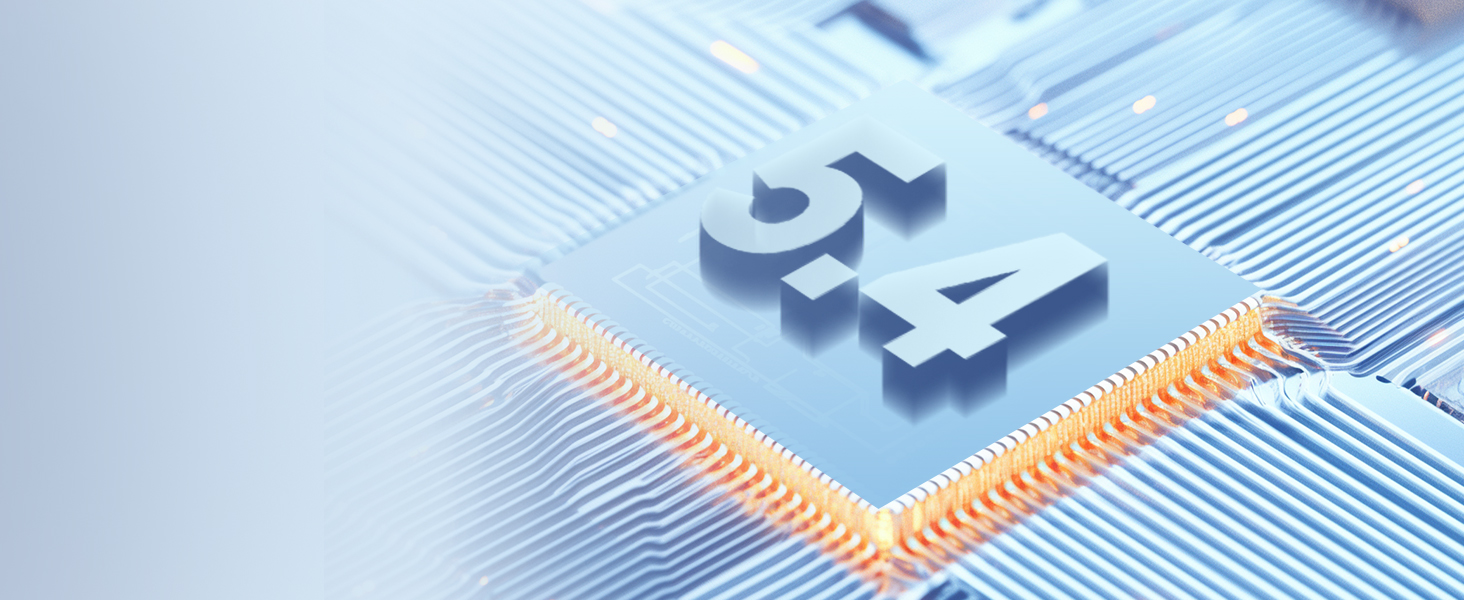 Edifier WH700NB Pro: Бездротові навушники з активним шумозаглушенням (-43dB), Hi-Res Audio, Bluetooth V5.4, AI-дзвінки, швидка зарядка, складні - Чорний