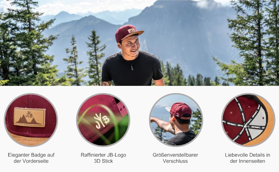 Кепка бейсболка Jumping Bird • Унісекс • Знімний козирок • Легко миється • Чорний колір