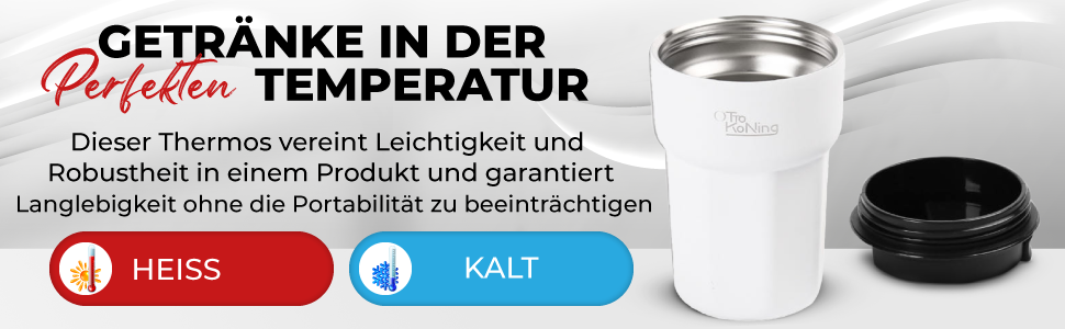 Термокружка 350 мл з кришкою, що не протікає, з нержавіючої сталі для кави, чаю та напоїв на винос