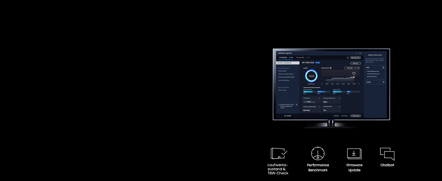 SSD Samsung 980 NVMe 1TB M.2 PCIe 3.0 – Швидкий накопичувач для ігор та щоденних завдань