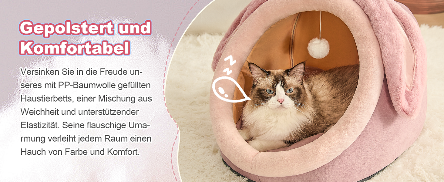 Кігтечка-будиночок для котів Jiupety, ліжко-будиночок для котів, великий (38x37x32 см), зелений, з неслизьким дном та знімним килимком