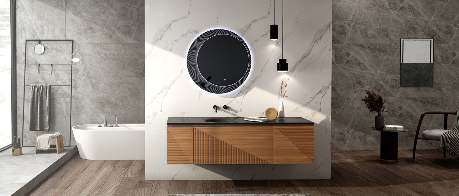 Силіконовий скребок для тіла під душ з довгим руків'ям, двостороння дзеркальна щітка для душу для скрабу та масажу, створює багато піни, скребок для спини з довгим руків'ям для чоловіків (Елегантний чорний)