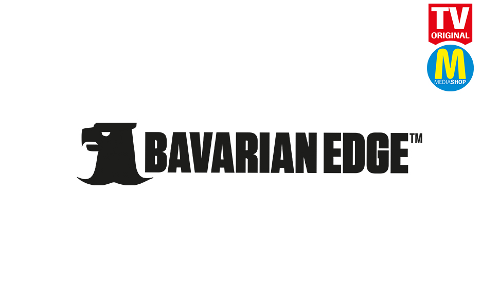 Професійний набір точилок для ножів Bavarian Edge Deluxe з вольфрам-карбідом, Diamond Edition, 2 шт. Підходить для всіх ножів, включно з серрейторами