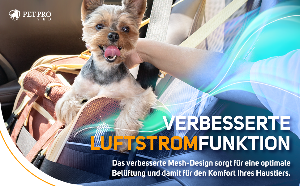 Транспортна переноска для котів та собак, переноска для маленьких собак та котів, коричнева (42 x 29 x 28 см)