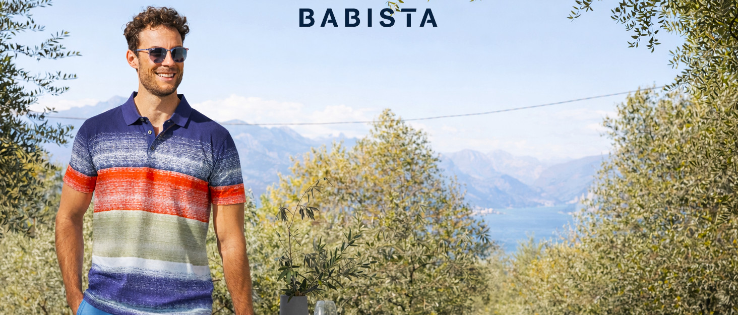 Чоловічий стібаний жилет BABISTA Vivoro, жовтий, розмір 54