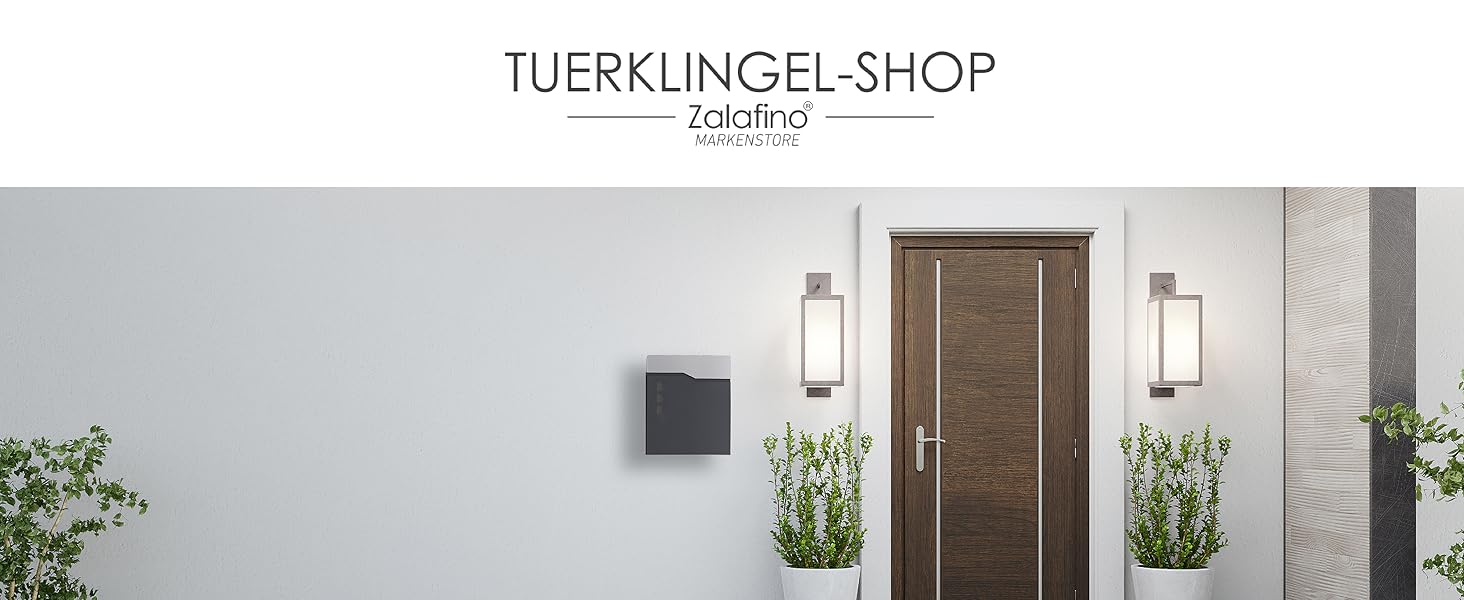 Поштовий ящик антрацит RAL 7016 Svenja з написом та газетницею - сталевий порошково-пофарбований, з 3 вікнами огляду