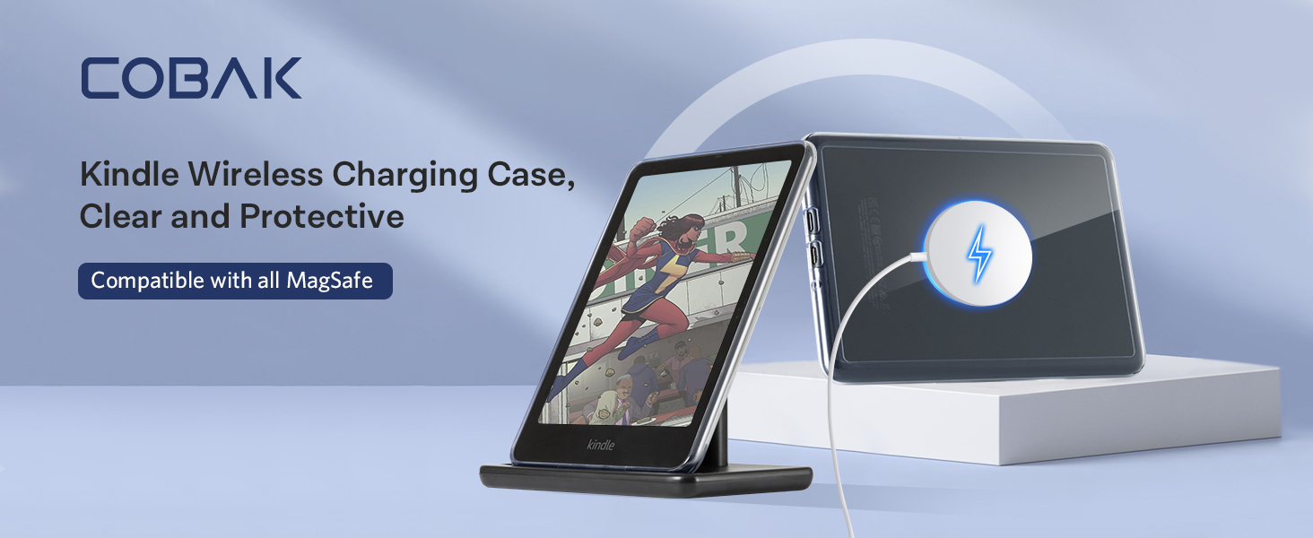 Чохол CoBak для Kindle Paperwhite 12 (7