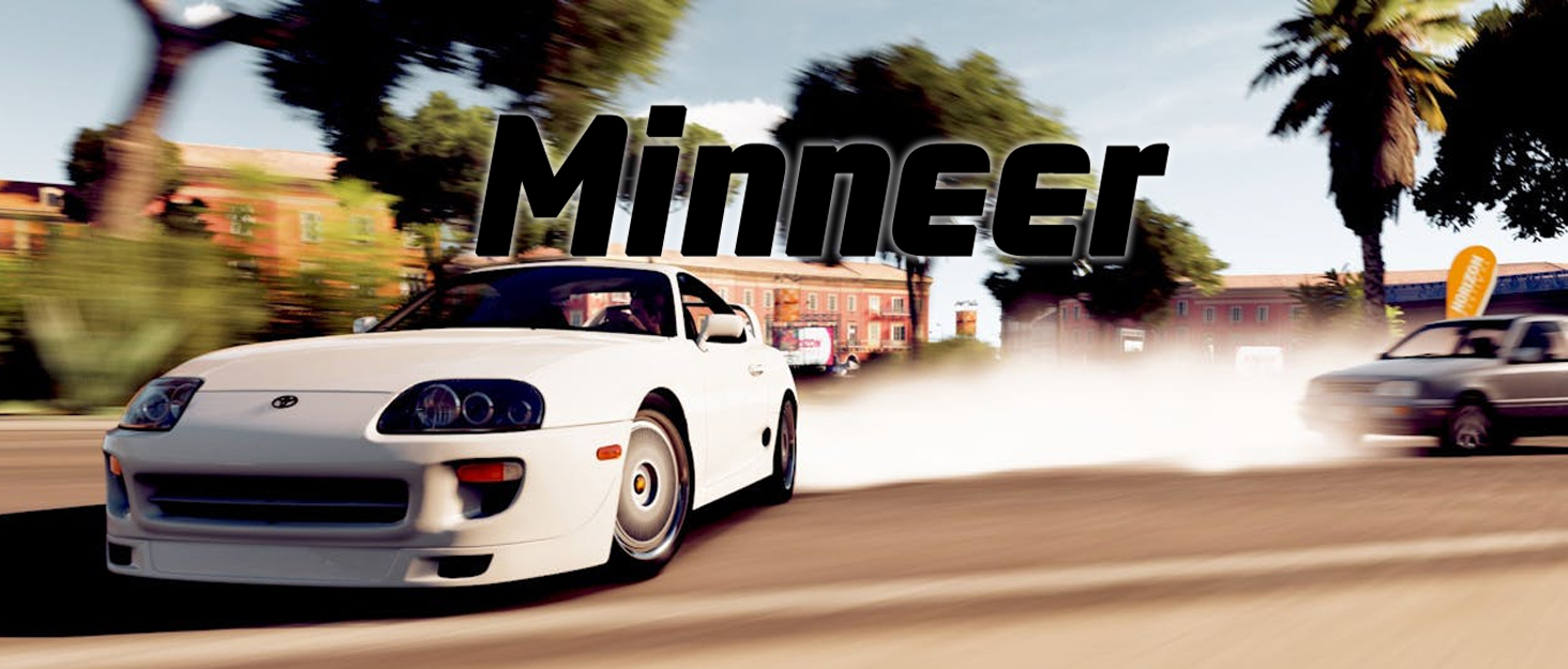 Ігровий кокпіт-симулятор Minneer Racing Simulator Cockpit для керма Logitech G923, G29, G920 та Thrustmaster T248, T300RS, регульована висота (педалі не входять)