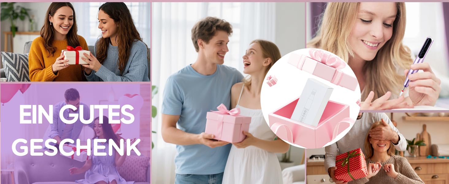 Електричний набір для манікюру та педикюру Nagelfräser 12-в-1: професійна електрична нагрівальна фреза з акумулятором 800mAh, 20000 об/хв, для початківців та салонів краси