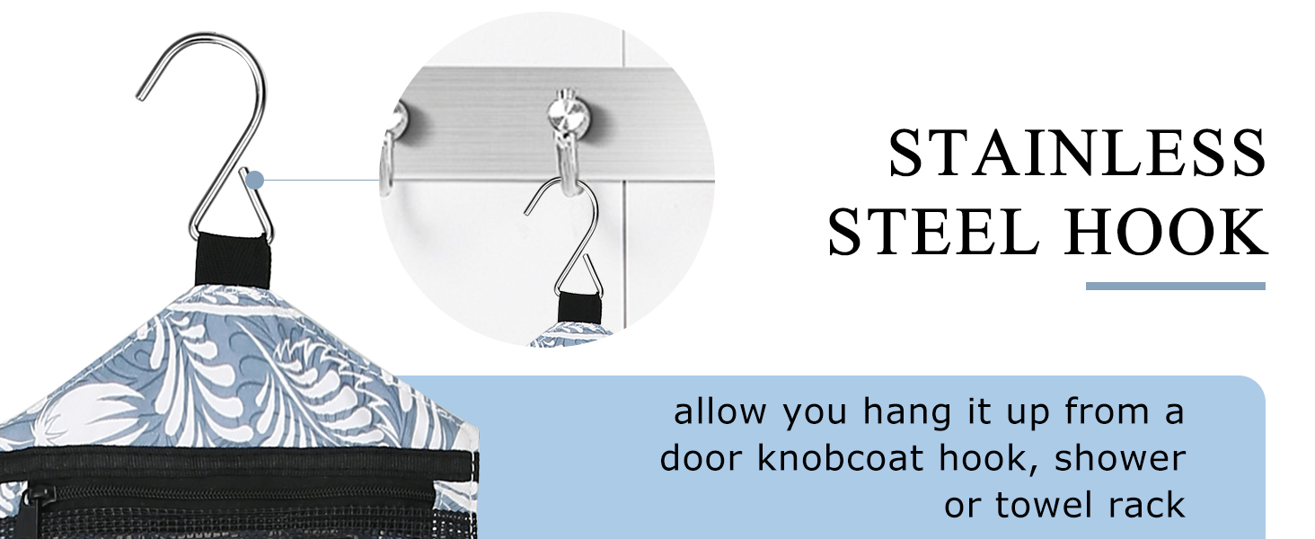 Чоловіча/Жіноча Туалетна Сумка для Подорожей з 4 Відсіками, Велика Місткість, Органайзер для Косметики, Чорний Колір