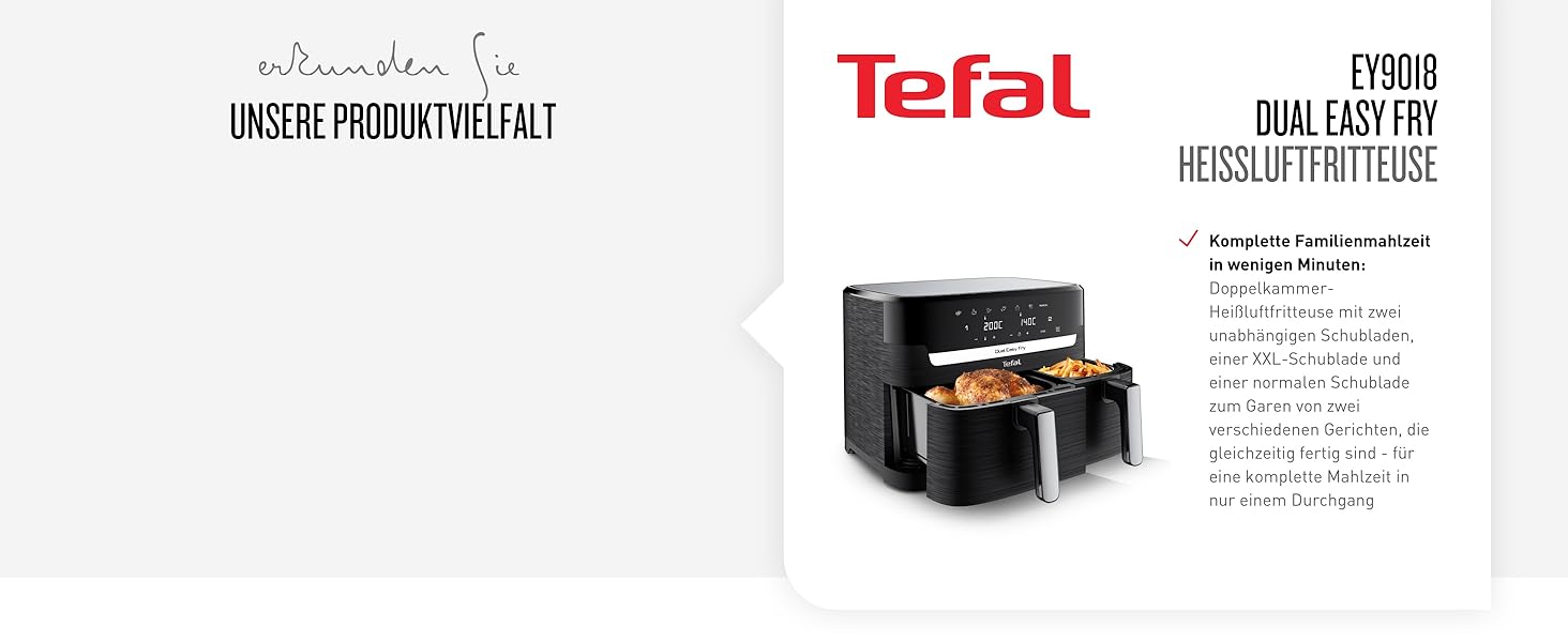 Тіфаль Plancha Booster Tischgrill: електричний гриль-стіл, 2200 Вт, велика поверхня, зона Boost, 6 температурних режимів, знімні антипригарні пластини, піддон для жиру, Thermo-Spot, чорний, CB6428